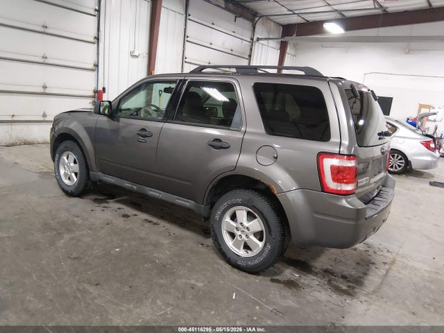 45116295 :رقم المزاد ، 1FMCU9D78CKA24421 vin ، 2012 Ford Escape Xlt مزاد بيع