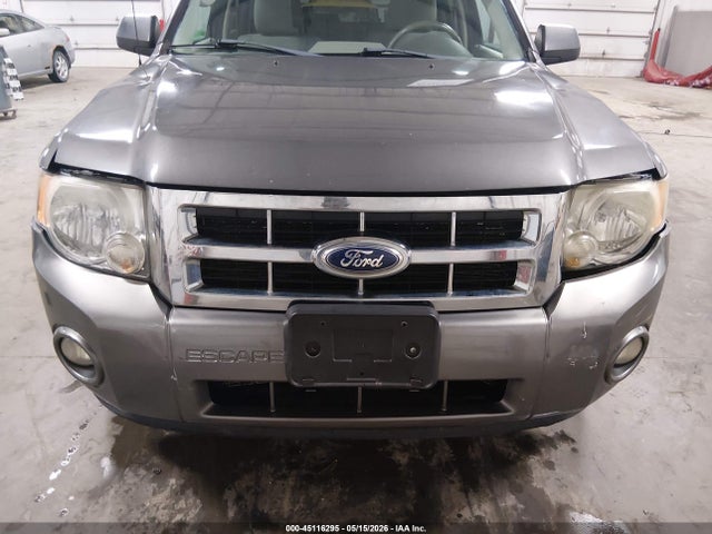45116295 :رقم المزاد ، 1FMCU9D78CKA24421 vin ، 2012 Ford Escape Xlt مزاد بيع