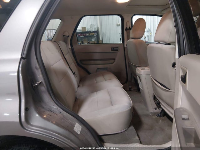 45116295 :رقم المزاد ، 1FMCU9D78CKA24421 vin ، 2012 Ford Escape Xlt مزاد بيع