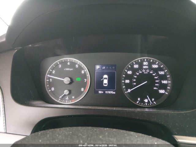 45116296 :رقم المزاد ، 5NPE24AF8GH363119 vin ، 2016 Hyundai Sonata Se مزاد بيع