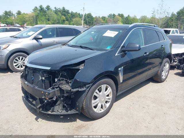 Продаж на аукціоні авто 2014 Cadillac Srx Performance Collection, vin: 3GYFNFE34ES562074, номер лоту: 45116300