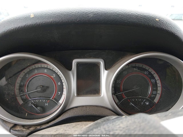 3C4PDCAB8JT499008 Dodge JOURNEY SE