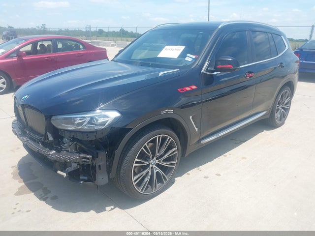 45116304 :رقم المزاد ، WBX47DP0XRN309052 vin ، 2024 Bmw X3 Sdrive30i مزاد بيع