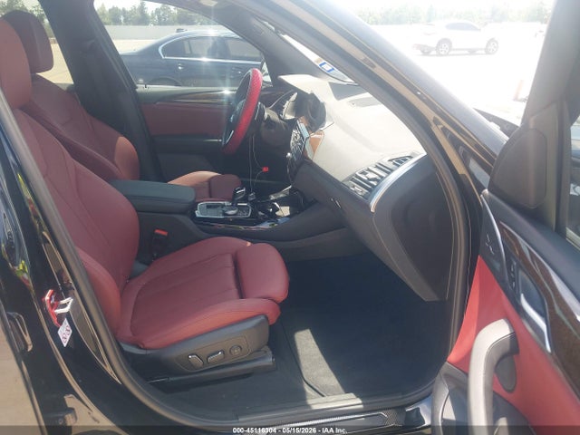 45116304 :رقم المزاد ، WBX47DP0XRN309052 vin ، 2024 Bmw X3 Sdrive30i مزاد بيع