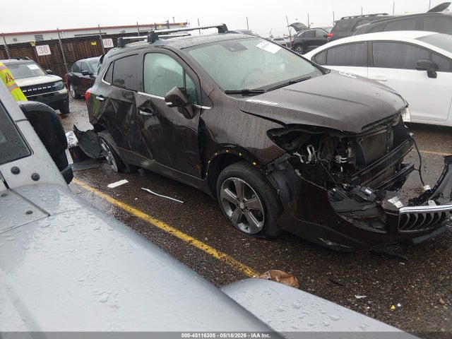 Aukcja sprzedaży 2014 Buick Encore Premium, vin: KL4CJHSB6EB611731, numer aukcji: 45116305