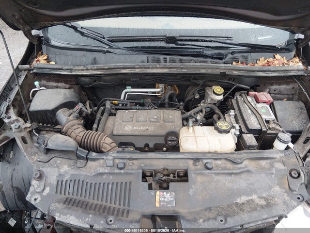 Продажа на аукционе авто 2014 Buick Encore Premium, vin: KL4CJHSB6EB611731, номер лота: 45116305