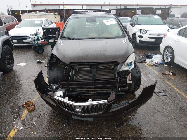Продажа на аукционе авто 2014 Buick Encore Premium, vin: KL4CJHSB6EB611731, номер лота: 45116305