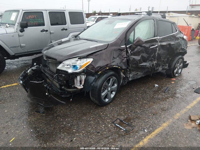 Продажа на аукционе авто 2014 Buick Encore Premium, vin: KL4CJHSB6EB611731, номер лота: 45116305