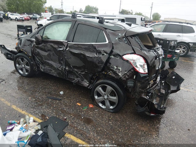 Продажа на аукционе авто 2014 Buick Encore Premium, vin: KL4CJHSB6EB611731, номер лота: 45116305