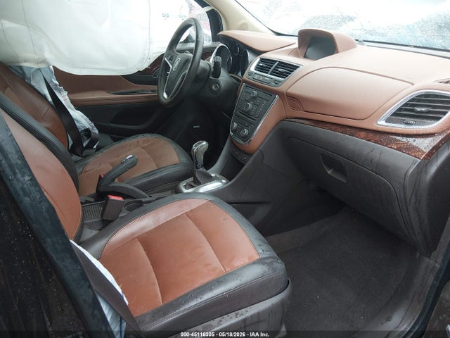 Продажа на аукционе авто 2014 Buick Encore Premium, vin: KL4CJHSB6EB611731, номер лота: 45116305