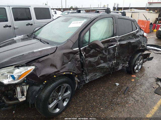 Продажа на аукционе авто 2014 Buick Encore Premium, vin: KL4CJHSB6EB611731, номер лота: 45116305