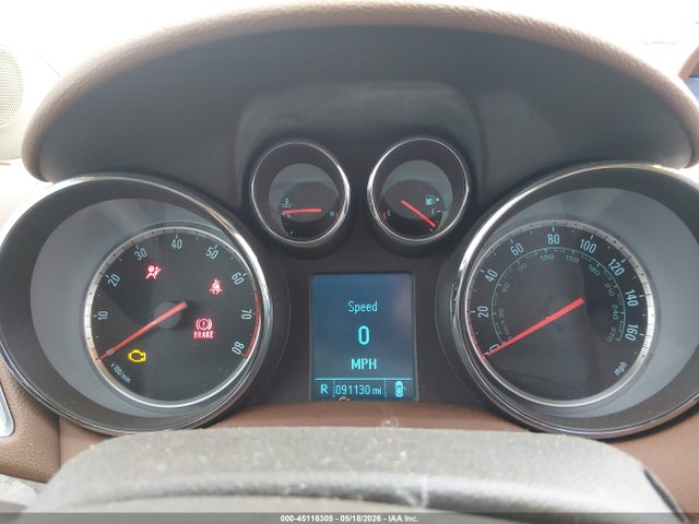 Продажа на аукционе авто 2014 Buick Encore Premium, vin: KL4CJHSB6EB611731, номер лота: 45116305