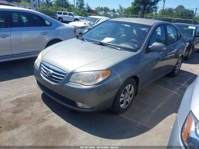 45116306 :رقم المزاد ، KMHDU4AD0AU039479 vin ، 2010 Hyundai Elantra Gls مزاد بيع