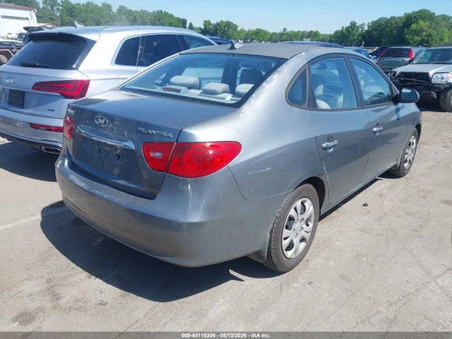 45116306 :رقم المزاد ، KMHDU4AD0AU039479 vin ، 2010 Hyundai Elantra Gls مزاد بيع
