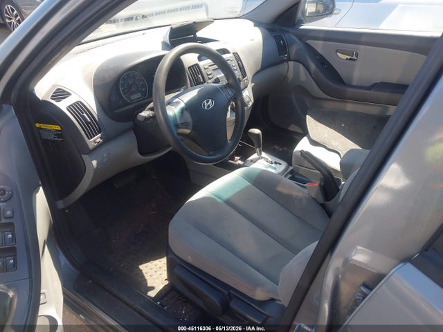45116306 :رقم المزاد ، KMHDU4AD0AU039479 vin ، 2010 Hyundai Elantra Gls مزاد بيع