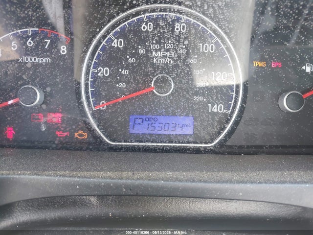45116306 :رقم المزاد ، KMHDU4AD0AU039479 vin ، 2010 Hyundai Elantra Gls مزاد بيع