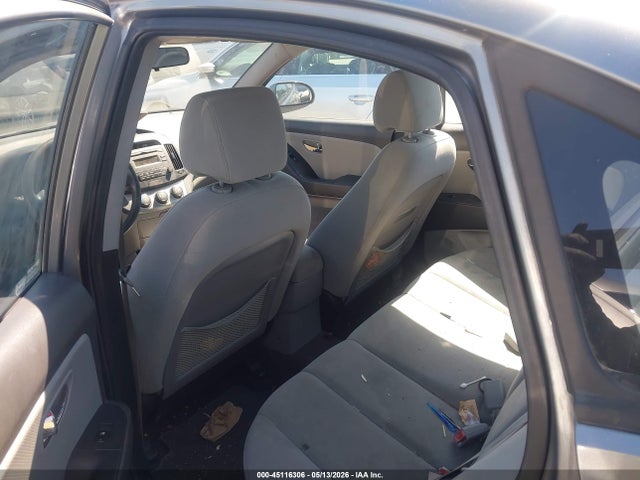 45116306 :رقم المزاد ، KMHDU4AD0AU039479 vin ، 2010 Hyundai Elantra Gls مزاد بيع