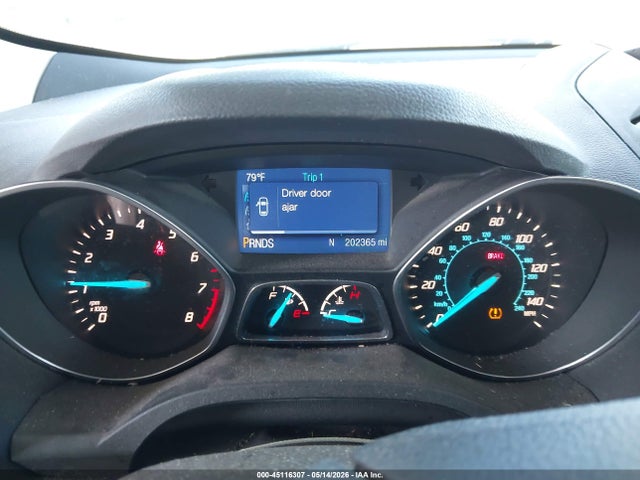 Продаж на аукціоні авто 2014 Ford Escape Se, vin: 1FMCU0GX1EUA94258, номер лоту: 45116307