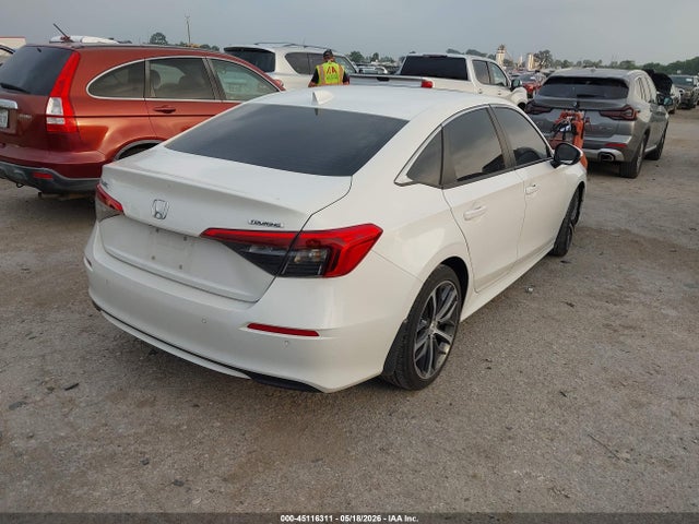 2024 Honda Civic Touring მანქანა იყიდება აუქციონზე, vin: 2HGFE1F97RH335936, აუქციონის ნომერი: 45116311
