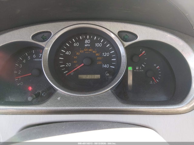 2003 Toyota Highlander მანქანა იყიდება აუქციონზე, vin: JTEGD21A730065692, აუქციონის ნომერი: 45116313