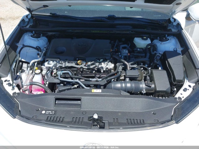 Toyota CAMRY XLE 2025 4T1DAACK3SU597220 Image 10
