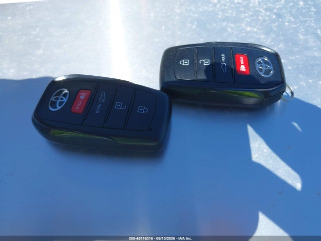 Toyota CAMRY XLE 2025 4T1DAACK3SU597220 Image 11