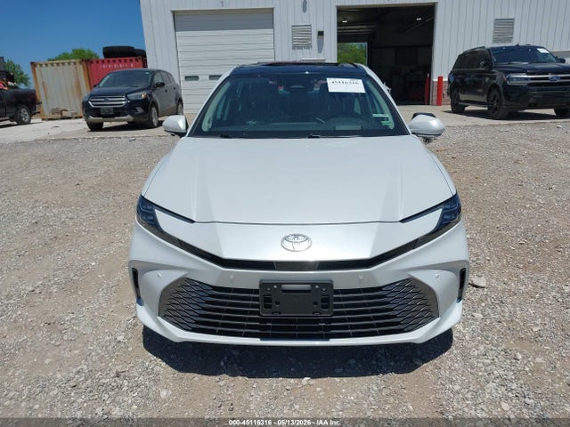 Toyota CAMRY XLE 2025 4T1DAACK3SU597220 Image 12