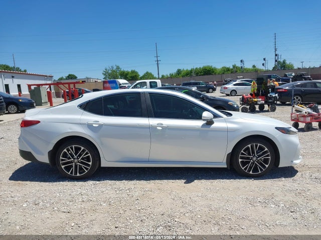 Toyota CAMRY XLE 2025 4T1DAACK3SU597220 Image 13
