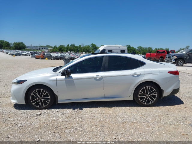 Toyota CAMRY XLE 2025 4T1DAACK3SU597220 Image 14