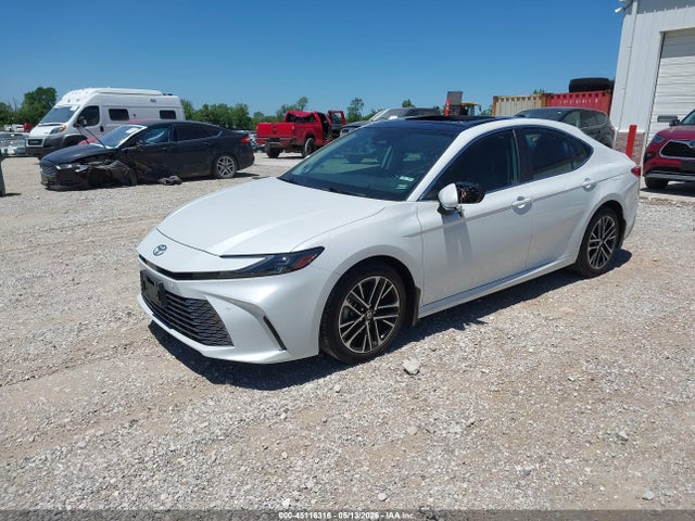 Toyota CAMRY XLE 2025 4T1DAACK3SU597220 Image 2