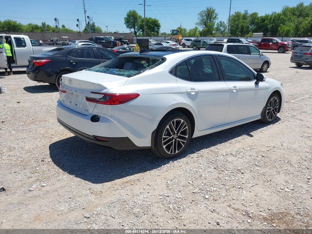 Toyota CAMRY XLE 2025 4T1DAACK3SU597220 Image 4