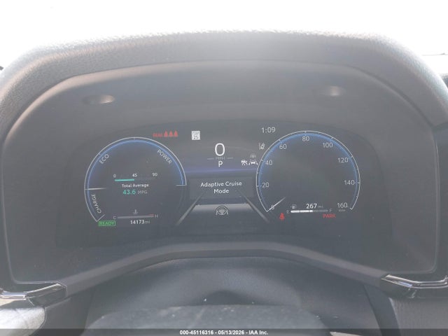 Toyota CAMRY XLE 2025 4T1DAACK3SU597220 Image 7
