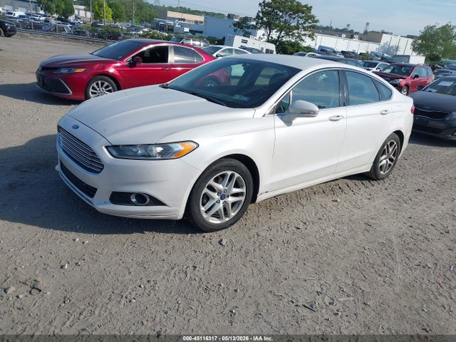 Aukcja sprzedaży 2016 Ford Fusion Se, vin: 3FA6P0HD8GR387393, numer aukcji: 45116317