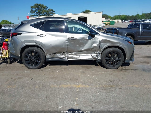 Продажа на аукционе авто 2024 Lexus Nx 350 F Sport Handling, vin: 2T2KGCEZ0RC040610, номер лота: 45116322