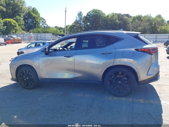 Продажа на аукционе авто 2024 Lexus Nx 350 F Sport Handling, vin: 2T2KGCEZ0RC040610, номер лота: 45116322
