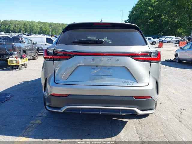 Продажа на аукционе авто 2024 Lexus Nx 350 F Sport Handling, vin: 2T2KGCEZ0RC040610, номер лота: 45116322