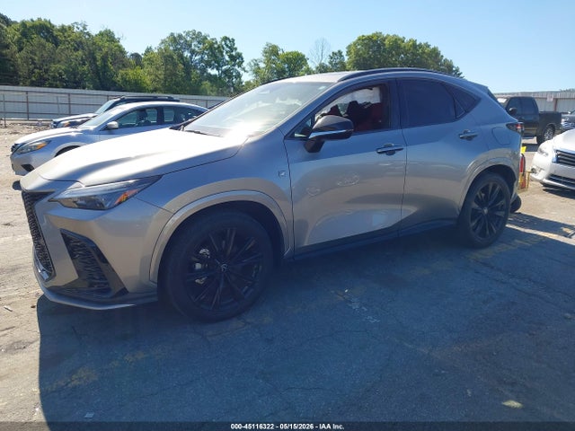 Продажа на аукционе авто 2024 Lexus Nx 350 F Sport Handling, vin: 2T2KGCEZ0RC040610, номер лота: 45116322
