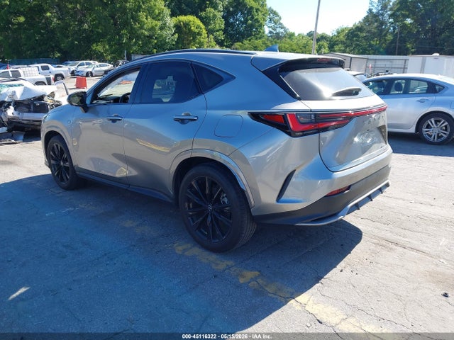 Продажа на аукционе авто 2024 Lexus Nx 350 F Sport Handling, vin: 2T2KGCEZ0RC040610, номер лота: 45116322