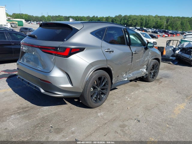 Продажа на аукционе авто 2024 Lexus Nx 350 F Sport Handling, vin: 2T2KGCEZ0RC040610, номер лота: 45116322