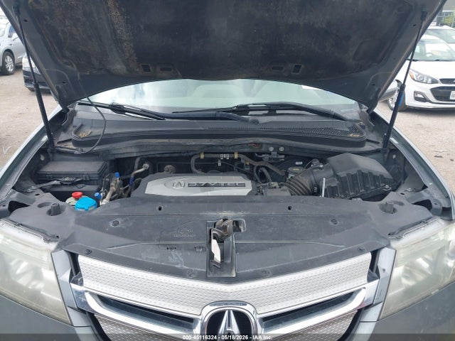 2009 Acura Mdx Technology Package მანქანა იყიდება აუქციონზე, vin: 2HNYD28699H505789, აუქციონის ნომერი: 45116324