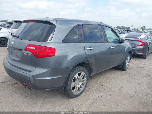 2009 Acura Mdx Technology Package მანქანა იყიდება აუქციონზე, vin: 2HNYD28699H505789, აუქციონის ნომერი: 45116324