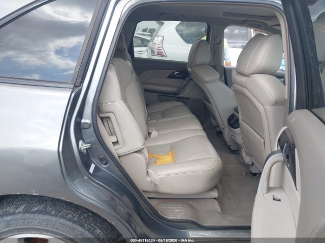 2009 Acura Mdx Technology Package მანქანა იყიდება აუქციონზე, vin: 2HNYD28699H505789, აუქციონის ნომერი: 45116324