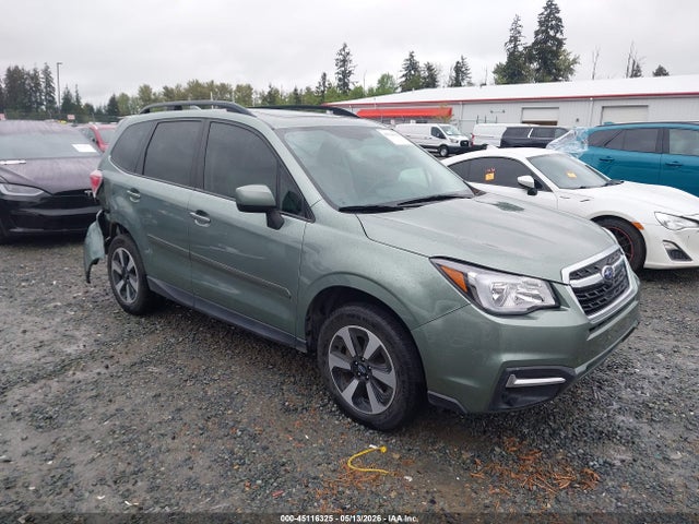Subaru Forester 2.5i Premium 2018 JF2SJAECXJH615691 Image 1