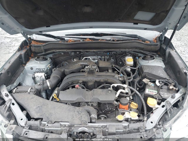 Subaru Forester 2.5i Premium 2018 JF2SJAECXJH615691 Image 10