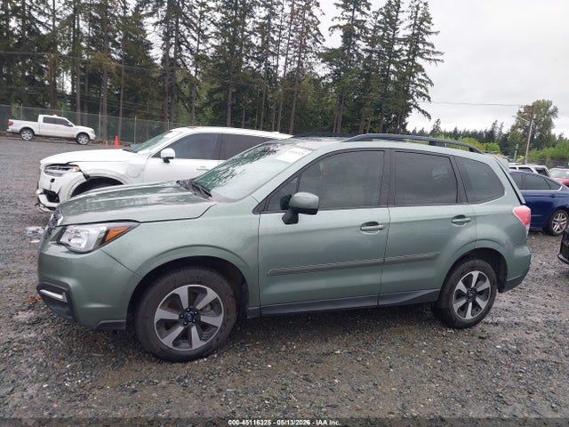 Subaru Forester 2.5i Premium 2018 JF2SJAECXJH615691 Image 14