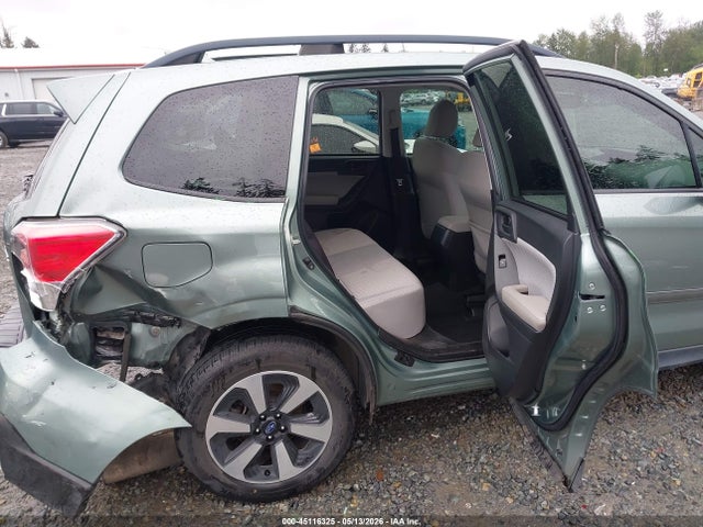 Subaru Forester 2.5i Premium 2018 JF2SJAECXJH615691 Image 8