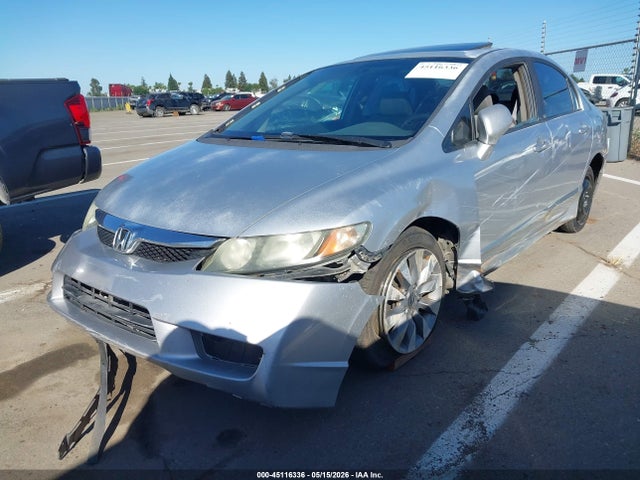 Продаж на аукціоні авто 2011 Honda Civic Ex, vin: 2HGFA1F86BH506250, номер лоту: 45116336