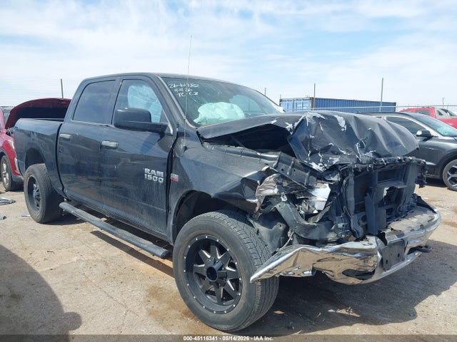 Продажа на аукционе авто 2016 Ram 1500 Tradesman, vin: 1C6RR7KT1GS254349, номер лота: 45116341