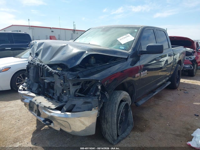 Продаж на аукціоні авто 2016 Ram 1500 Tradesman, vin: 1C6RR7KT1GS254349, номер лоту: 45116341
