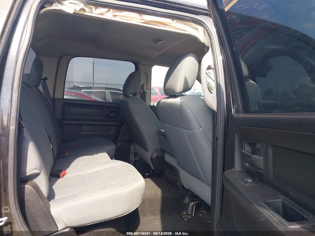 45116341 :رقم المزاد ، 1C6RR7KT1GS254349 vin ، 2016 Ram 1500 Tradesman مزاد بيع